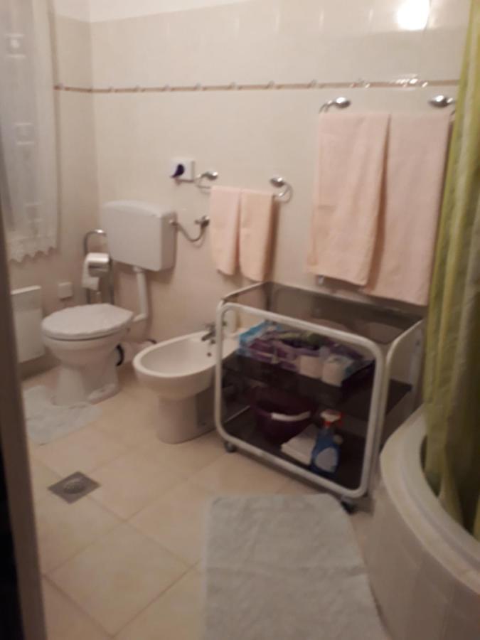 Apartment Tuja Jadrtovac Exteriér fotografie