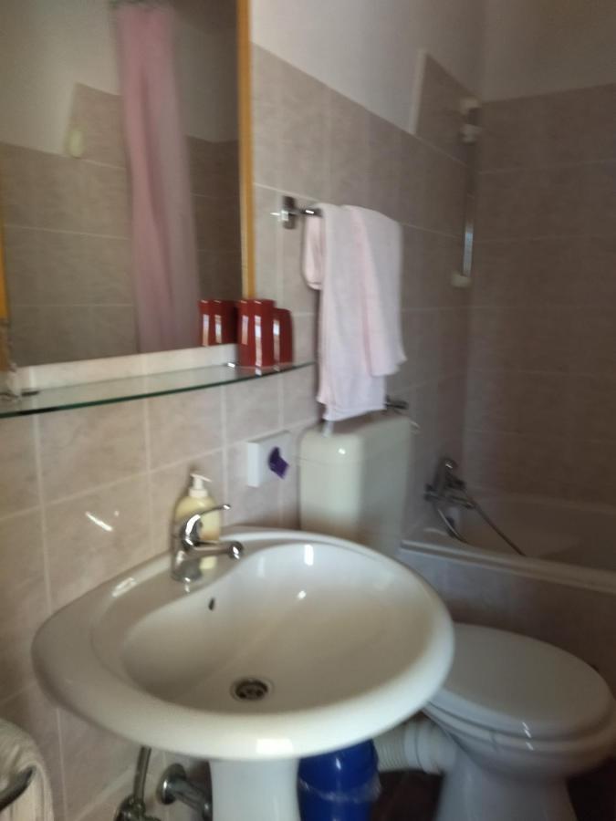 Apartment Tuja Jadrtovac Exteriér fotografie