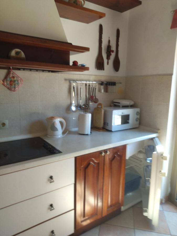 Apartment Tuja Jadrtovac Exteriér fotografie