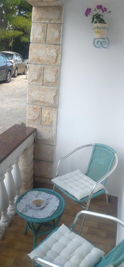 Apartment Tuja Jadrtovac Exteriér fotografie
