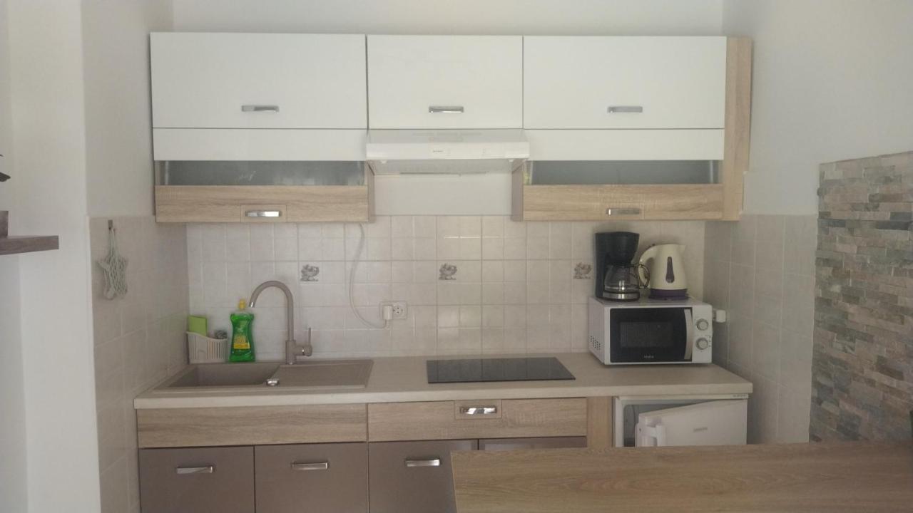 Apartment Tuja Jadrtovac Exteriér fotografie