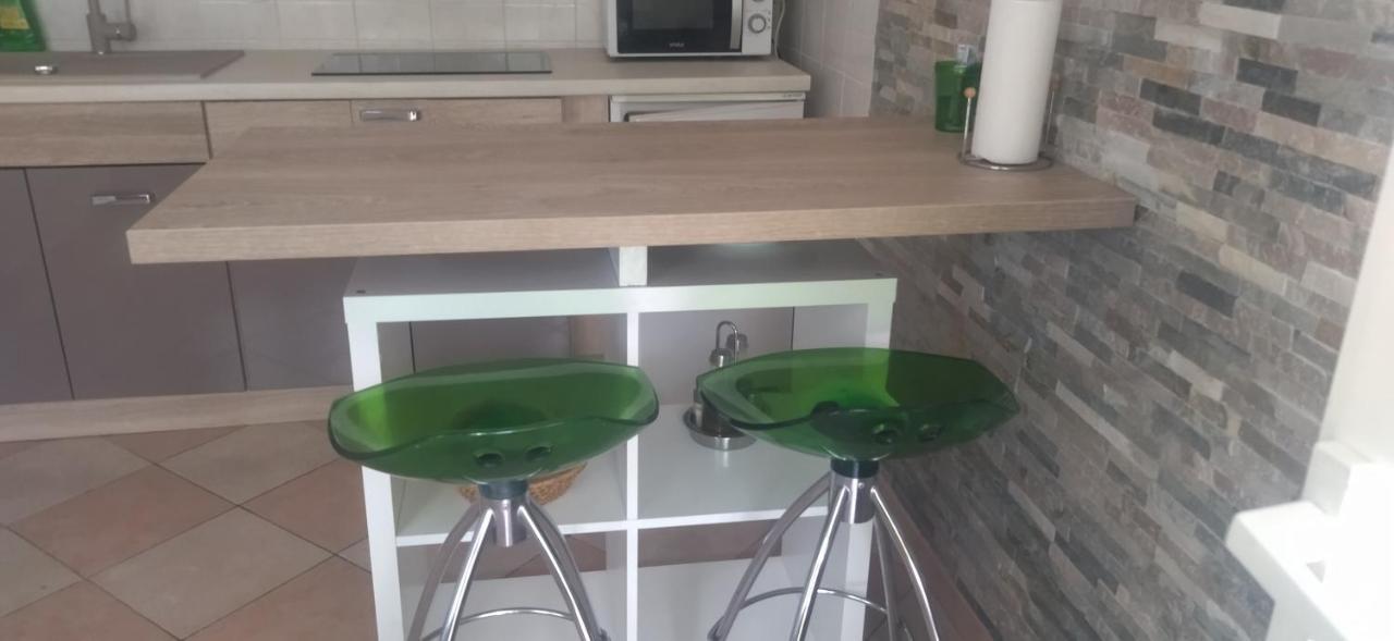 Apartment Tuja Jadrtovac Exteriér fotografie