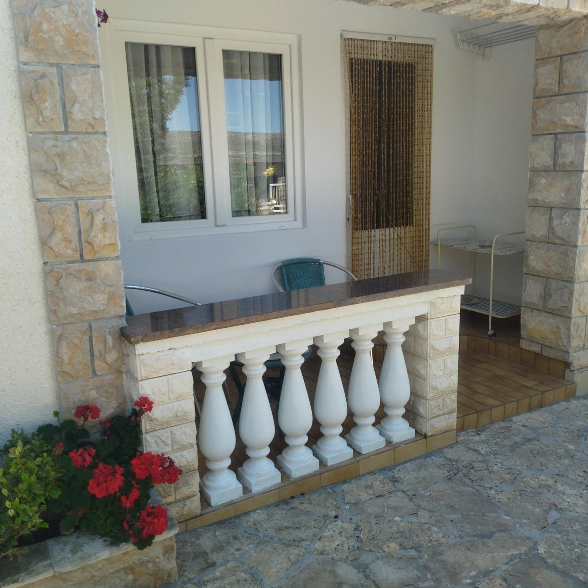 Apartment Tuja Jadrtovac Exteriér fotografie